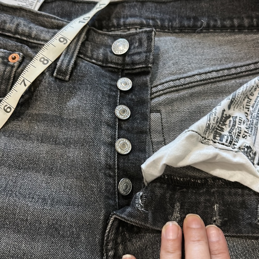 Levi’s 501s - image 4